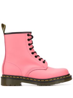 Dr. Martens ботинки на шнуровке