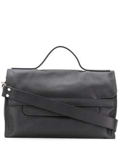 Zanellato сумка на плечо Marcapunto XL на молнии