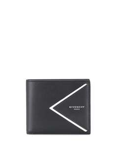 Givenchy складной бумажник