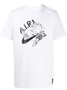Nike футболка с принтом Nike Air