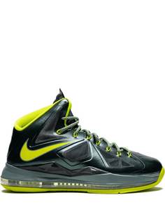 Nike высокие кроссовки Lebron X
