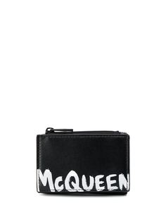 Категория: Бумажники мужские Alexander McQueen