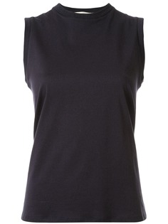 The Row топ без рукавов из джерси