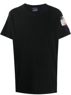 Greg Lauren X Paul & Shark футболка с нашивками Paul&Shark