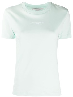Stella McCartney футболка 2001 с логотипом