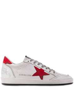 Golden Goose кеды Ballstar