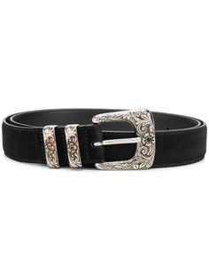 AMIRI ремень с пряжкой