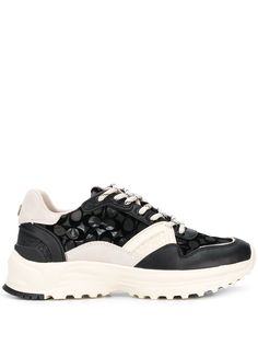 Coach C143 Runner low top sneakers