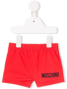Moschino Kids плавки Teddy Bear