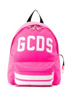 Gcds Kids рюкзак со светоотражающим логотипом