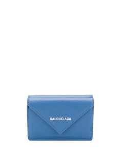 Balenciaga мини-кошелек Papier
