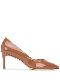 Stuart Weitzman Anny 70mm pointed pumps