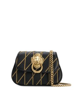 Moschino сумка на плечо Lion Head