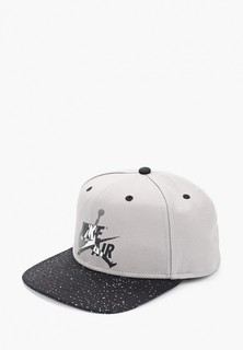 Бейсболка Jordan JORDAN PRO CAP JM CLSCS CEMENT