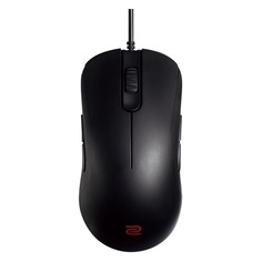 Мышь BENQ Zowie ZA12, игровая, оптическая, проводная, USB, черный [9h.n07bb.a2e]