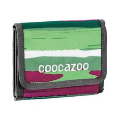 Кошелек COOCAZOO 138785, Bartik, 2 отделения, 120х100х15мммм, полиэстер