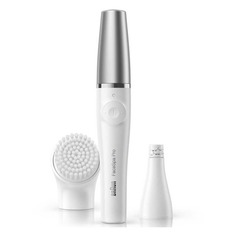Эпилятор Braun Face Spa Pro 910 белый [81636286]