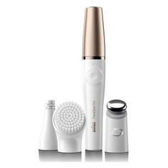 Эпилятор BRAUN Face Spa Pro 911 белый [81694579]