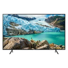 Телевизоры Телевизор SAMSUNG UE43RU7100UXRU, 43", Ultra HD 4K