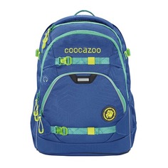 Рюкзак Coocazoo ScaleRale Waveman синий/бирюзовый