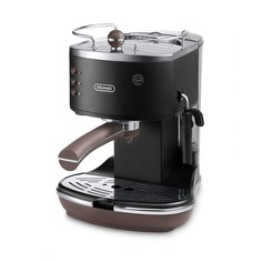Кофеварка DELONGHI ECOV311.BK, эспрессо, черный [0132106083] Delonghi