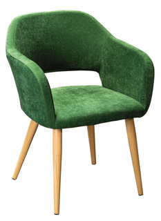 Стул oscar (r-home) зеленый 60x77x59 см.