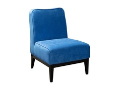 Кресло giron (r-home) синий 60x85x70 см.
