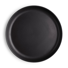 Блюдо nordic kitchen (eva solo) черный 2 см.