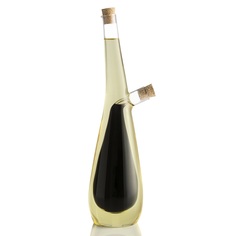 Бутылка для масла tear drop (typhoon) прозрачный 8x28x7 см.