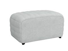 Пуф loft (r-home) серый 61x46x43 см.
