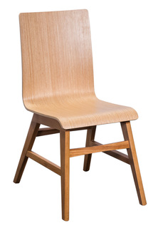 Стул нарвик сканди (r-home) бежевый 40x85x57 см.