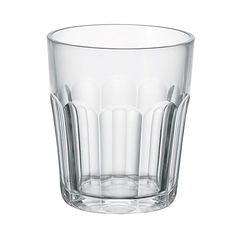 Набор стаканов happy hour (6 шт) (guzzini) прозрачный 10 см.