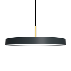Светильник аsteria anthracite (belta-frajumar) черный 14.0 см.