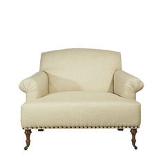 Кресло winona 2 (gramercy) белый 121x97x87 см.