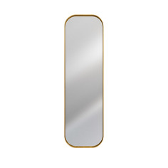 Зеркало vesbar (gramercy) золотой 50x175x4 см.