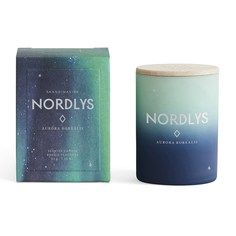 Свеча ароматическая nordlys (55 г) (skandinavisk) мультиколор 7.0 см.