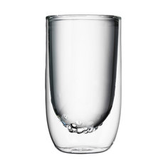 Набор стаканов elements water (2 шт) (qdo) прозрачный 14 см.