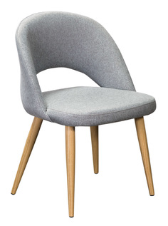 Стул lars сканди грей (r-home) серый 52x76x57 см.