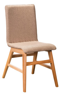 Стул нарвик soft сканди браун (r-home) коричневый 40x85x57 см.