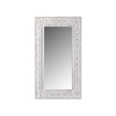 Зеркало напольное bellini (desondo) белый 128x220x9 см.