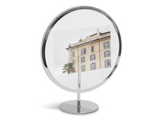 Фоторамка infinity (umbra) серебристый 25x29x10 см.