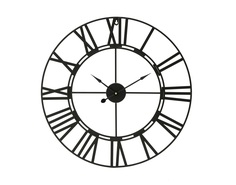 Часы настенные dintey (to4rooms) черный 3 см.