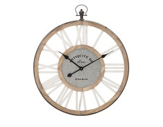 Часы настенные symkalr (to4rooms) коричневый 60.0x70.0x4.5 см.