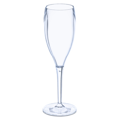 Набор бокалов для шампанского superglas cheers no. 1 (4 шт) (koziol) синий 25x19x5 см.