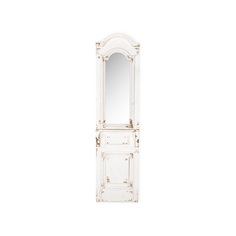 Зеркало напольное antiikin (desondo) белый 46x183x12 см.