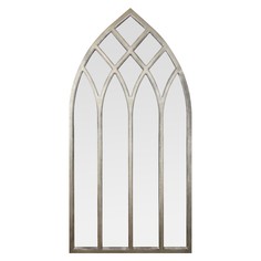 Зеркало cathedral door (bountyhome) серебристый 100.0x200.0x3.0 см.