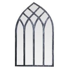 Зеркало cathedral grey (bountyhome) серый 60.0x120.0x2.0 см.