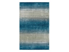 Ковер geos (carpet decor) голубой 160x230 см.