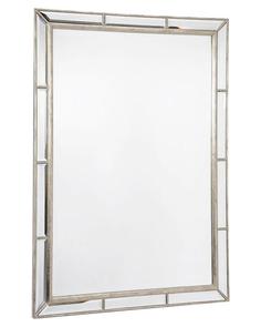 Зеркало велингтон (francois mirro) серебристый 70.0x100.0x3.0 см.