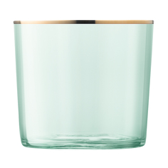 Набор стаканов sorbet (2 шт) (lsa international) зеленый 7 см.